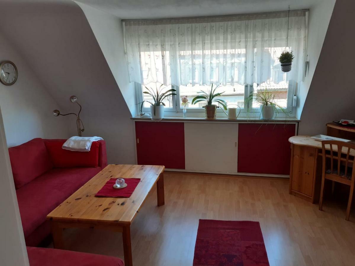 Ferienwohnung Altstadtflair Швайнфурт Екстериор снимка