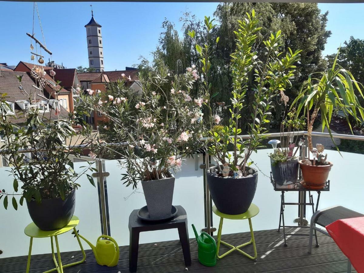 Ferienwohnung Altstadtflair Швайнфурт Екстериор снимка