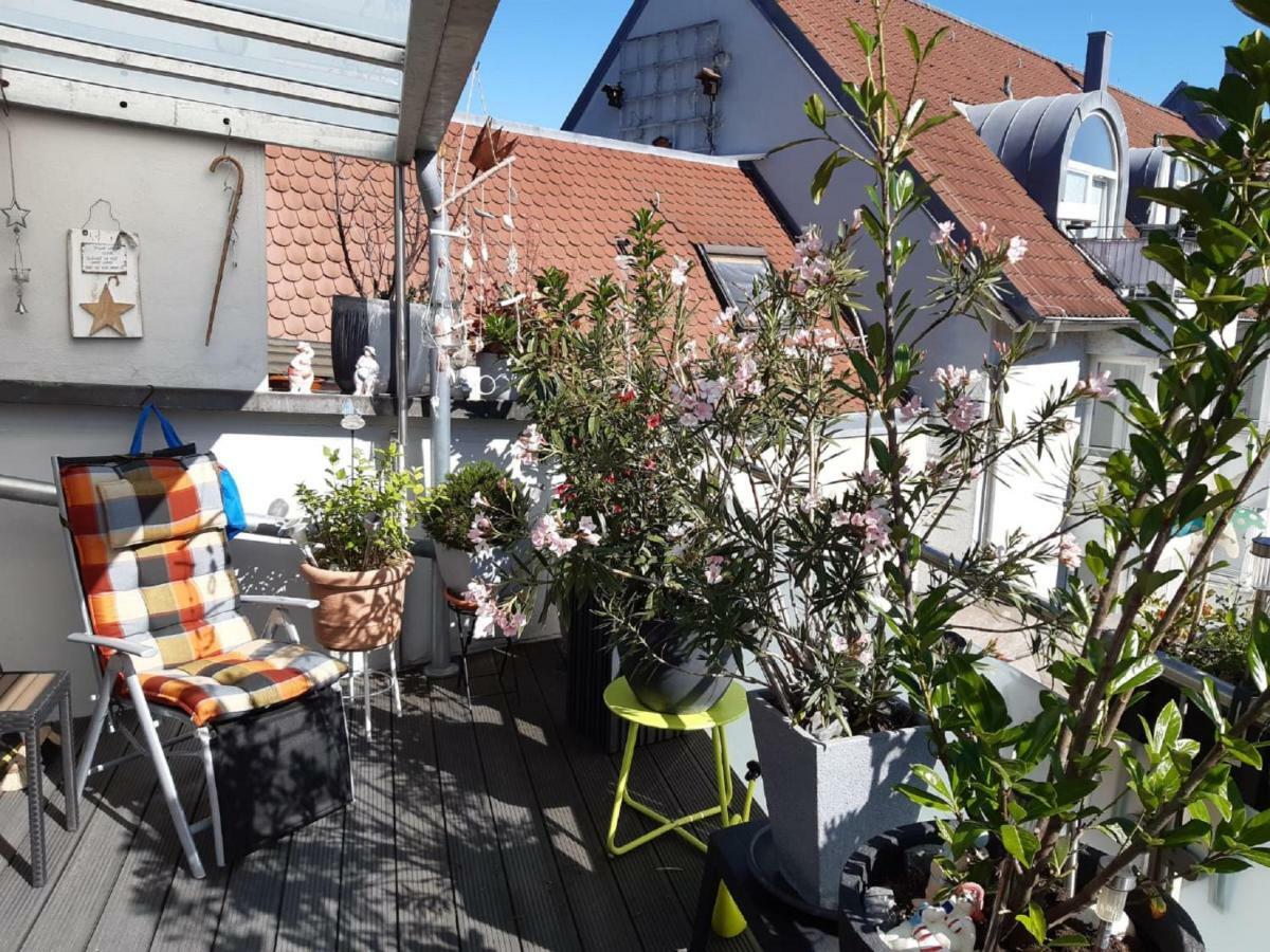 Ferienwohnung Altstadtflair Швайнфурт Екстериор снимка