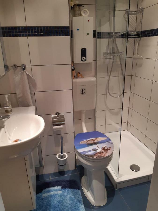 Ferienwohnung Altstadtflair Швайнфурт Екстериор снимка