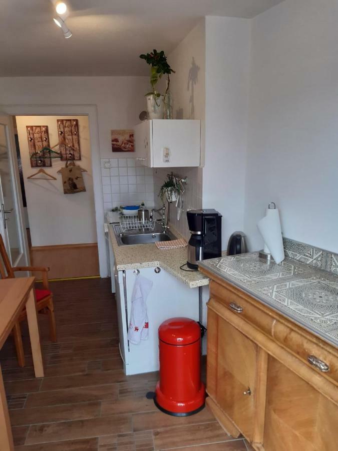 Ferienwohnung Altstadtflair Швайнфурт Екстериор снимка