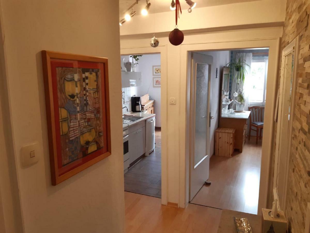 Ferienwohnung Altstadtflair Швайнфурт Екстериор снимка