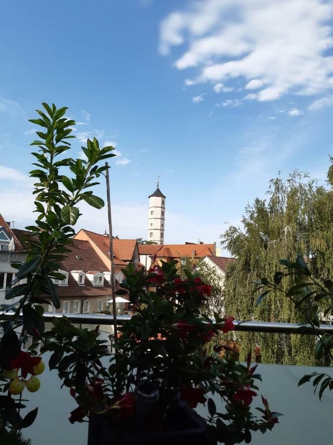 Ferienwohnung Altstadtflair Швайнфурт Екстериор снимка