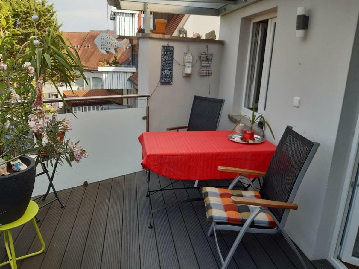 Ferienwohnung Altstadtflair Швайнфурт Екстериор снимка