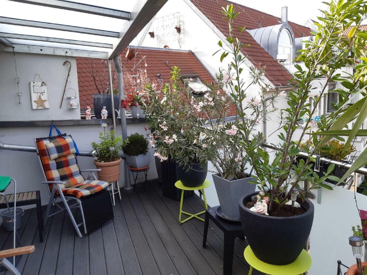 Ferienwohnung Altstadtflair Швайнфурт Екстериор снимка