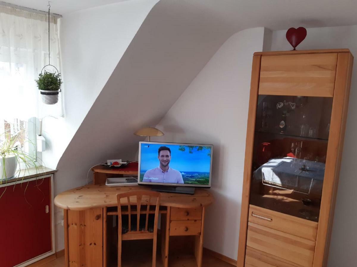 Ferienwohnung Altstadtflair Швайнфурт Екстериор снимка