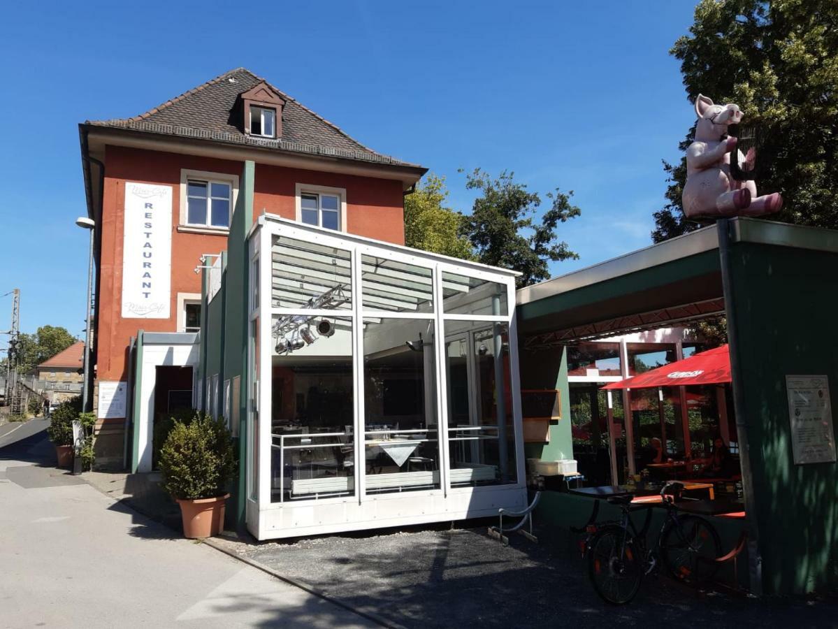 Ferienwohnung Altstadtflair Швайнфурт Екстериор снимка
